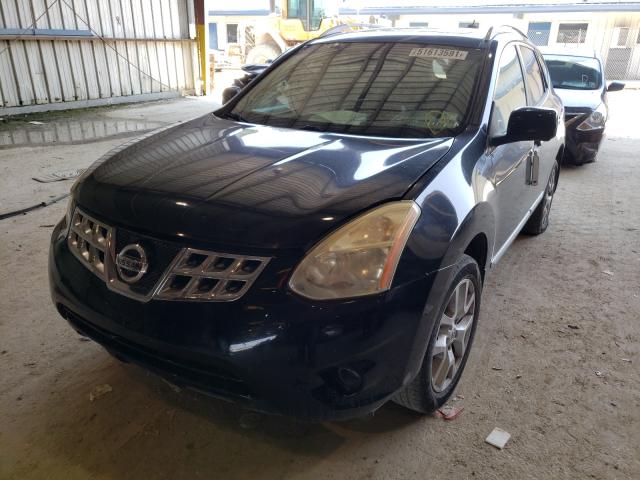 Photo 1 VIN: JN8AS5MT8CW269479 - NISSAN ROGUE S 