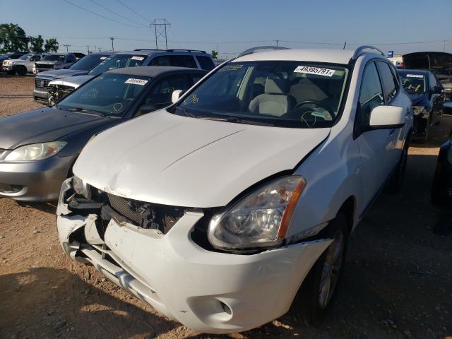 Photo 1 VIN: JN8AS5MT8CW270423 - NISSAN ROGUE S 