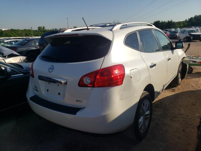 Photo 3 VIN: JN8AS5MT8CW270423 - NISSAN ROGUE S 