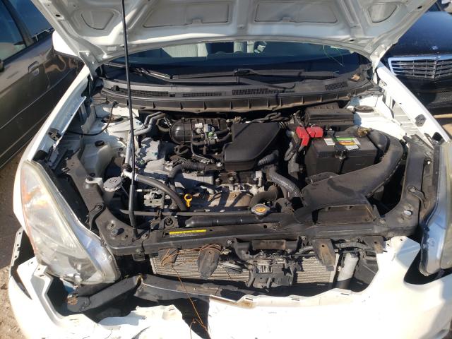 Photo 6 VIN: JN8AS5MT8CW270423 - NISSAN ROGUE S 