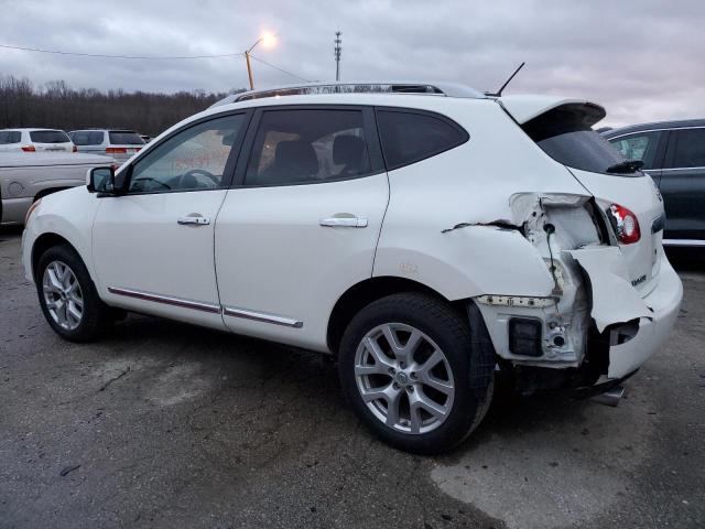 Photo 1 VIN: JN8AS5MT8CW272222 - NISSAN ROGUE S 