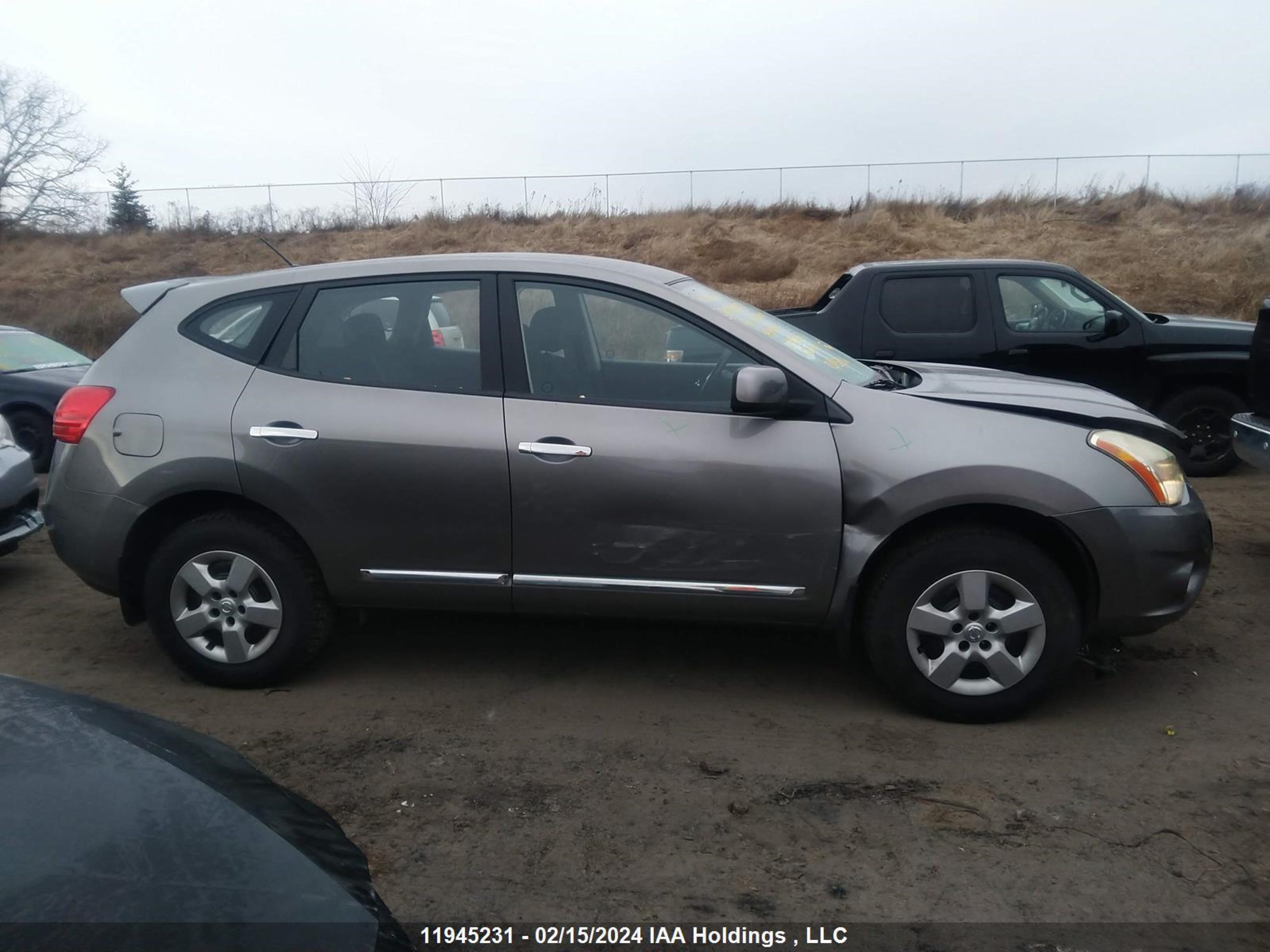 Photo 12 VIN: JN8AS5MT8CW274360 - NISSAN ROGUE 