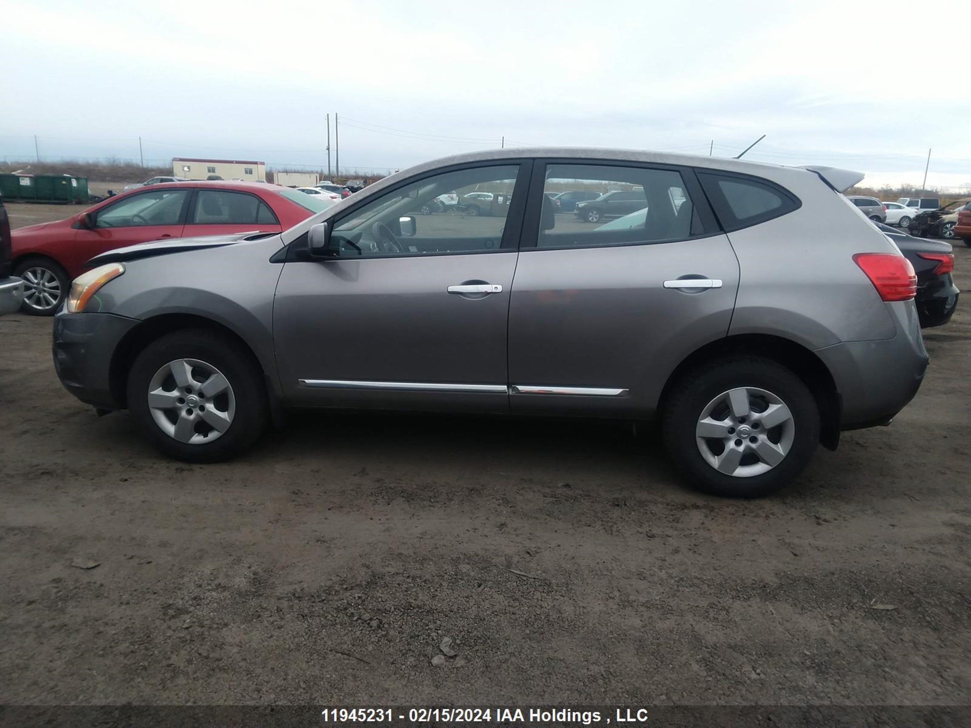 Photo 13 VIN: JN8AS5MT8CW274360 - NISSAN ROGUE 