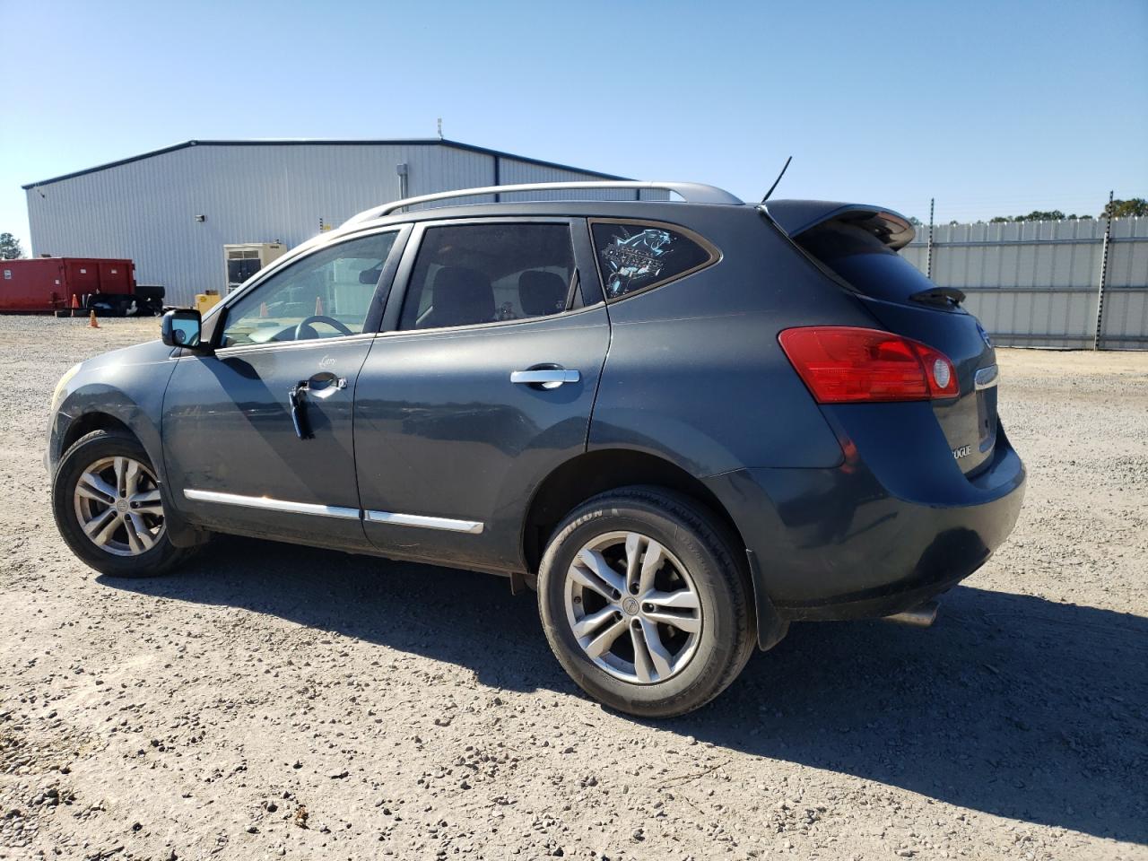 Photo 1 VIN: JN8AS5MT8CW275749 - NISSAN ROGUE 