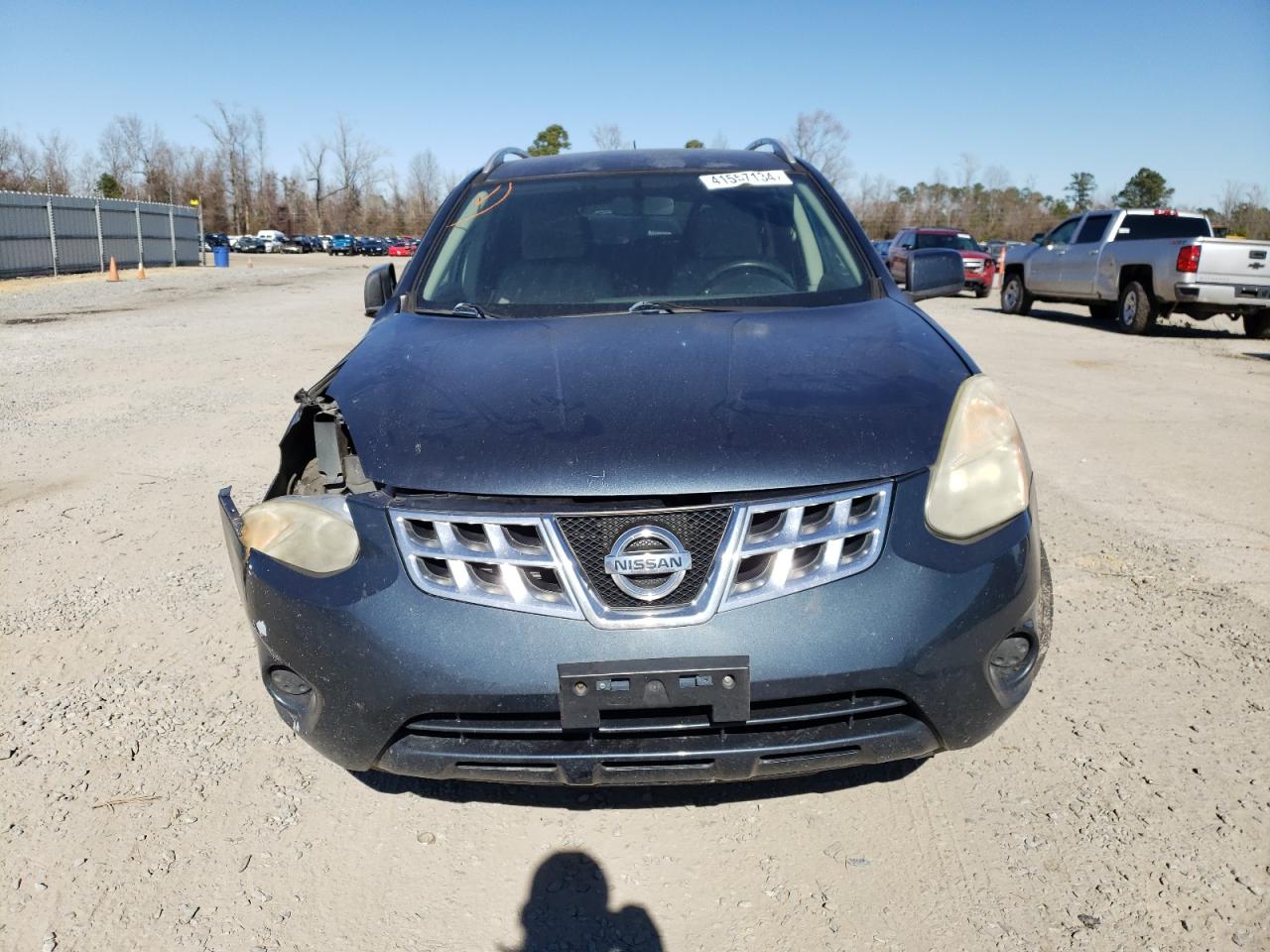 Photo 4 VIN: JN8AS5MT8CW275749 - NISSAN ROGUE 