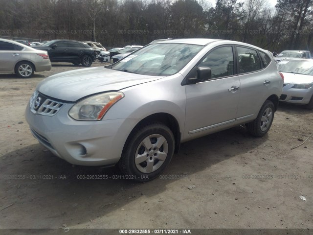 Photo 1 VIN: JN8AS5MT8CW276061 - NISSAN ROGUE 