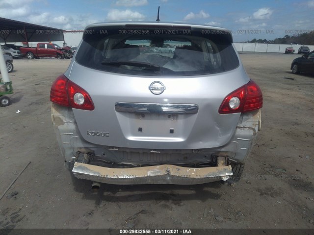 Photo 5 VIN: JN8AS5MT8CW276061 - NISSAN ROGUE 