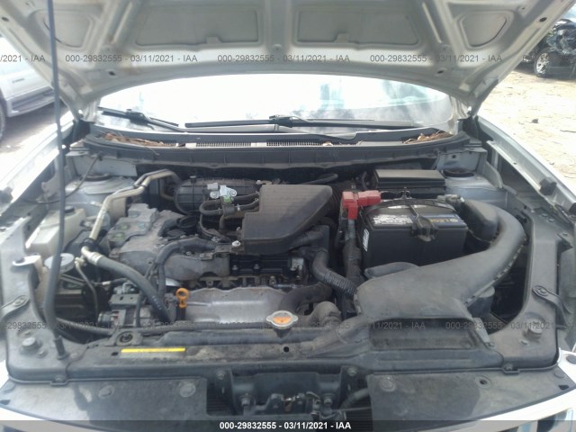 Photo 9 VIN: JN8AS5MT8CW276061 - NISSAN ROGUE 