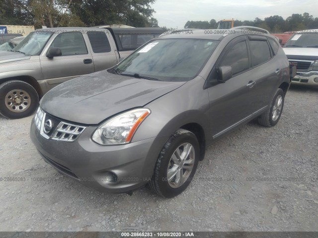 Photo 1 VIN: JN8AS5MT8CW276982 - NISSAN ROGUE 