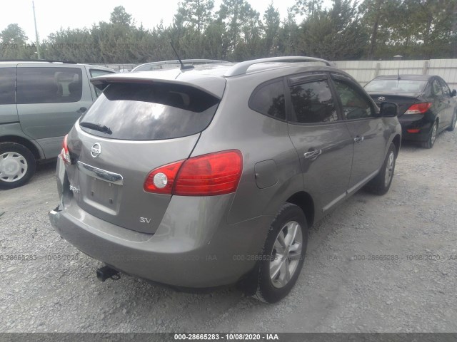 Photo 3 VIN: JN8AS5MT8CW276982 - NISSAN ROGUE 