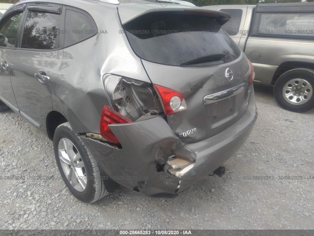 Photo 5 VIN: JN8AS5MT8CW276982 - NISSAN ROGUE 