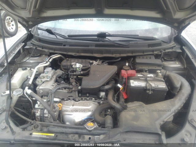 Photo 9 VIN: JN8AS5MT8CW276982 - NISSAN ROGUE 