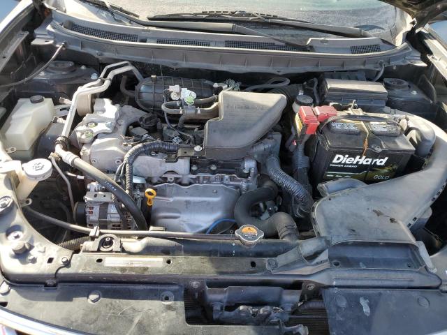 Photo 11 VIN: JN8AS5MT8CW277260 - NISSAN ROGUE 