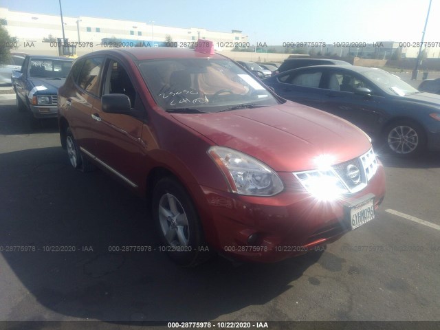 Photo 0 VIN: JN8AS5MT8CW277288 - NISSAN ROGUE 