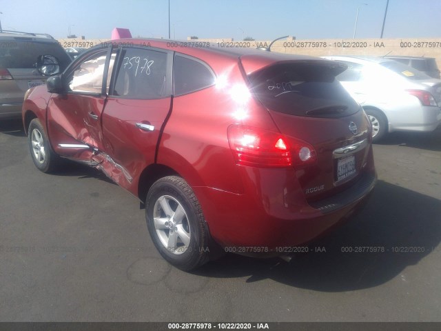 Photo 2 VIN: JN8AS5MT8CW277288 - NISSAN ROGUE 