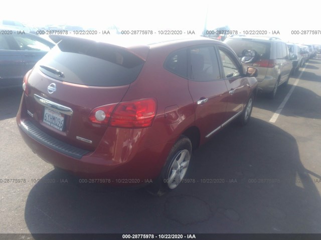 Photo 3 VIN: JN8AS5MT8CW277288 - NISSAN ROGUE 