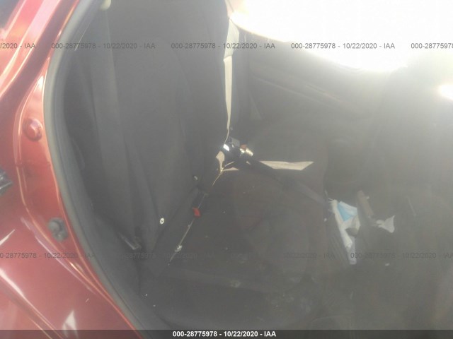 Photo 4 VIN: JN8AS5MT8CW277288 - NISSAN ROGUE 