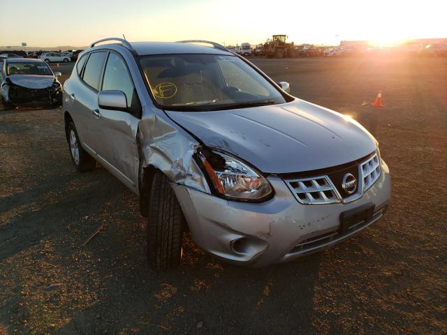 Photo 0 VIN: JN8AS5MT8CW279123 - NISSAN ROGUE S 