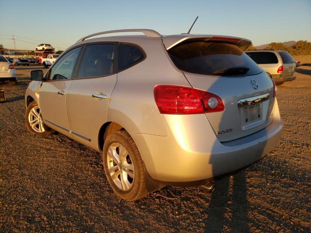 Photo 2 VIN: JN8AS5MT8CW279123 - NISSAN ROGUE S 