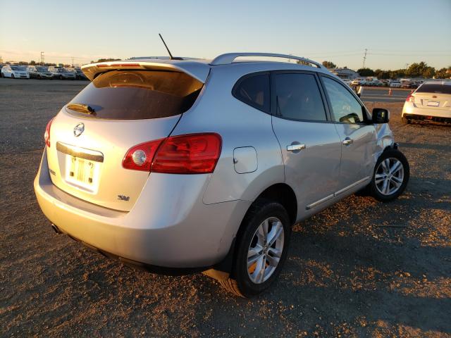 Photo 3 VIN: JN8AS5MT8CW279123 - NISSAN ROGUE S 