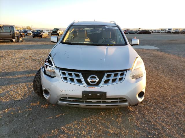 Photo 8 VIN: JN8AS5MT8CW279123 - NISSAN ROGUE S 