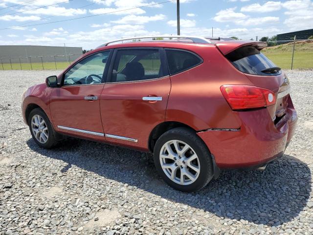 Photo 1 VIN: JN8AS5MT8CW279719 - NISSAN ROGUE 