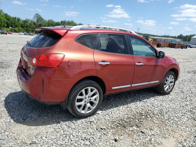 Photo 2 VIN: JN8AS5MT8CW279719 - NISSAN ROGUE 