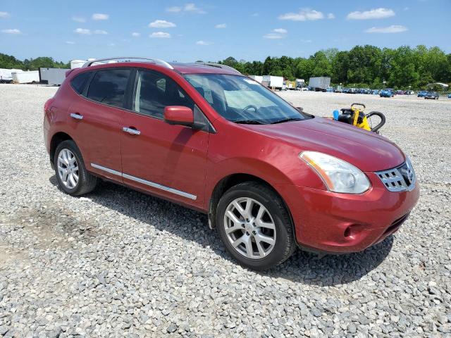 Photo 3 VIN: JN8AS5MT8CW279719 - NISSAN ROGUE 