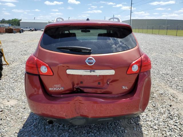 Photo 5 VIN: JN8AS5MT8CW279719 - NISSAN ROGUE 