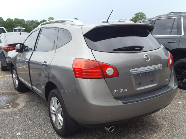 Photo 2 VIN: JN8AS5MT8CW282331 - NISSAN ROGUE S 