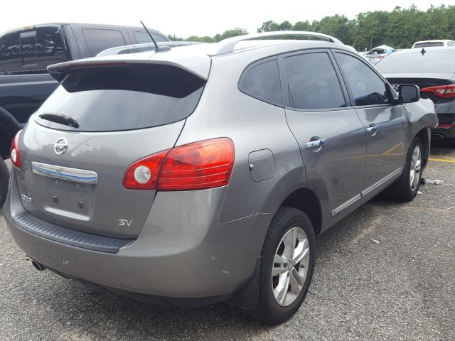 Photo 3 VIN: JN8AS5MT8CW282331 - NISSAN ROGUE S 