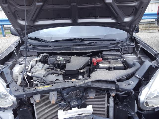 Photo 6 VIN: JN8AS5MT8CW282331 - NISSAN ROGUE S 