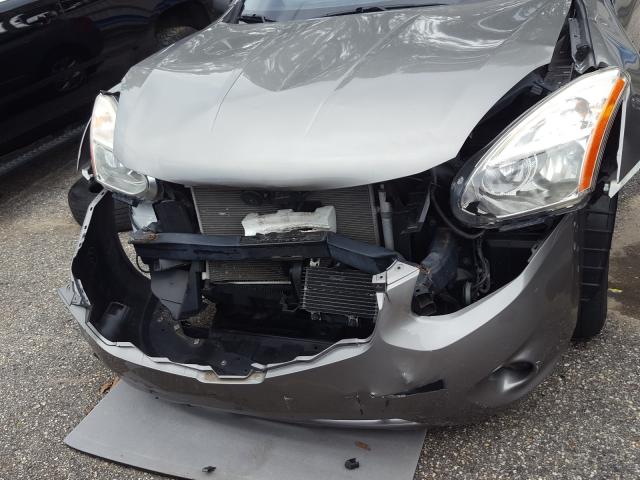 Photo 8 VIN: JN8AS5MT8CW282331 - NISSAN ROGUE S 