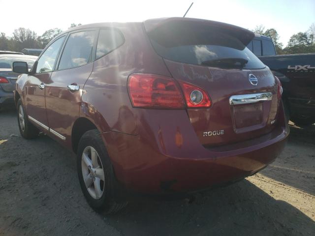 Photo 2 VIN: JN8AS5MT8CW283527 - NISSAN ROGUE S 