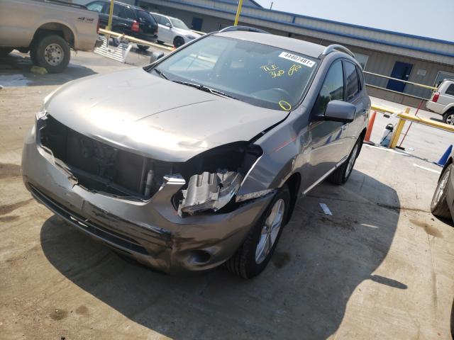 Photo 1 VIN: JN8AS5MT8CW284743 - NISSAN ROGUE S 