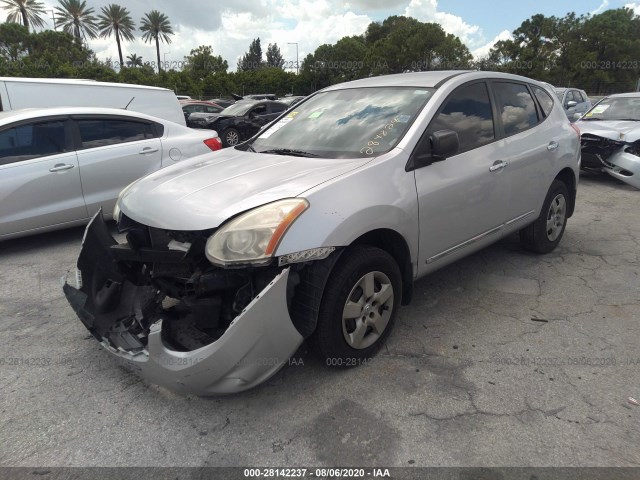 Photo 1 VIN: JN8AS5MT8CW284824 - NISSAN ROGUE 