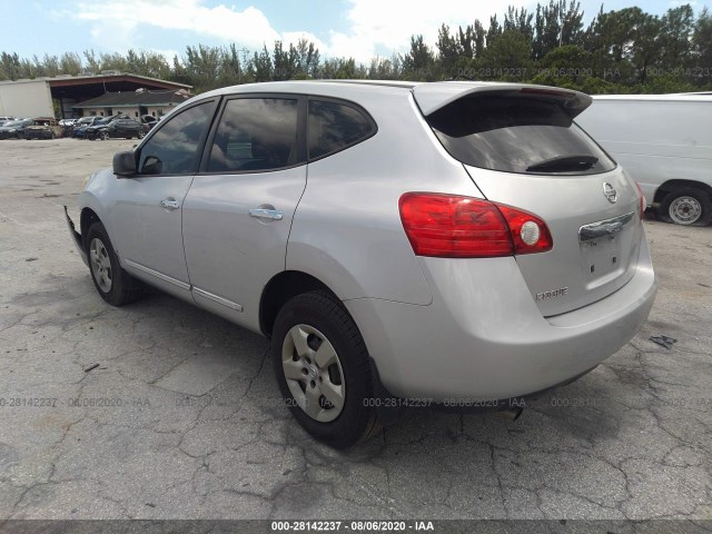 Photo 2 VIN: JN8AS5MT8CW284824 - NISSAN ROGUE 