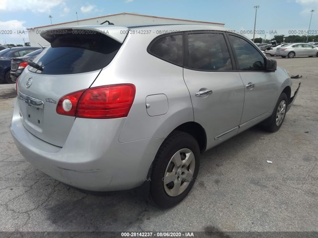 Photo 3 VIN: JN8AS5MT8CW284824 - NISSAN ROGUE 