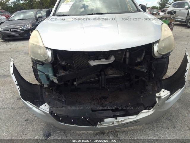 Photo 5 VIN: JN8AS5MT8CW284824 - NISSAN ROGUE 