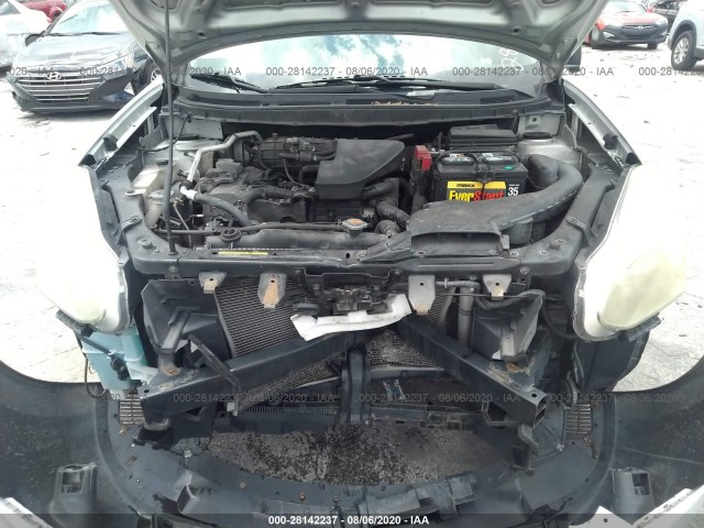 Photo 9 VIN: JN8AS5MT8CW284824 - NISSAN ROGUE 