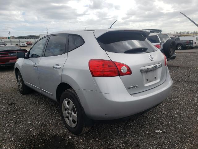 Photo 2 VIN: JN8AS5MT8CW286458 - NISSAN ROGUE S 