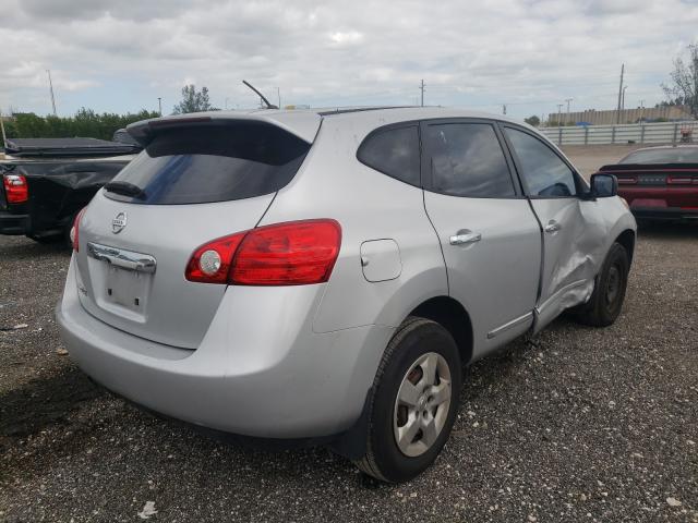 Photo 3 VIN: JN8AS5MT8CW286458 - NISSAN ROGUE S 