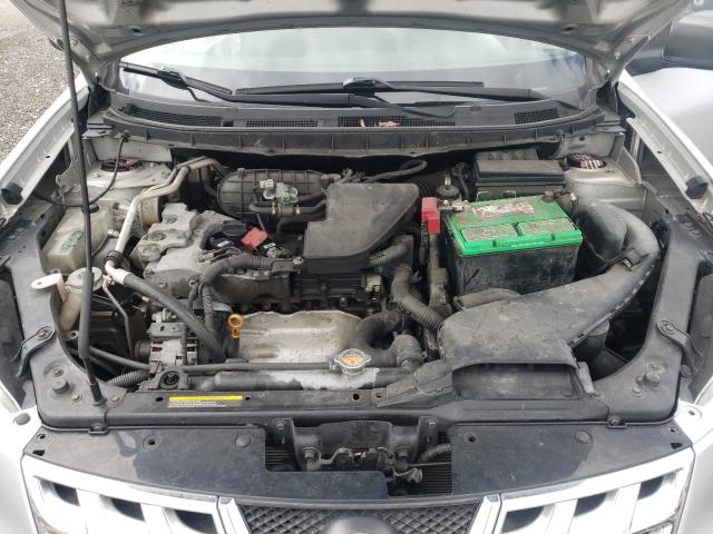 Photo 6 VIN: JN8AS5MT8CW286458 - NISSAN ROGUE S 