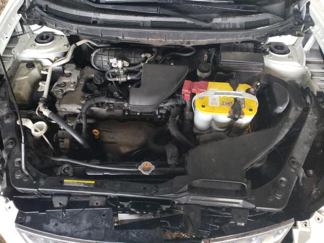 Photo 10 VIN: JN8AS5MT8CW287190 - NISSAN ROGUE 