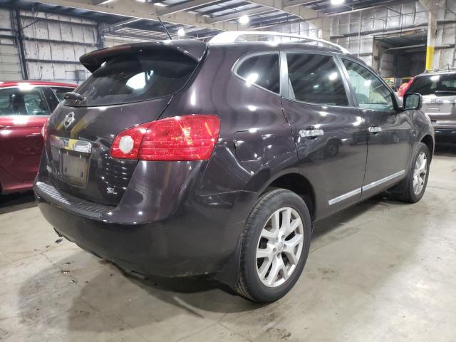 Photo 3 VIN: JN8AS5MT8CW287447 - NISSAN ROGUE S 