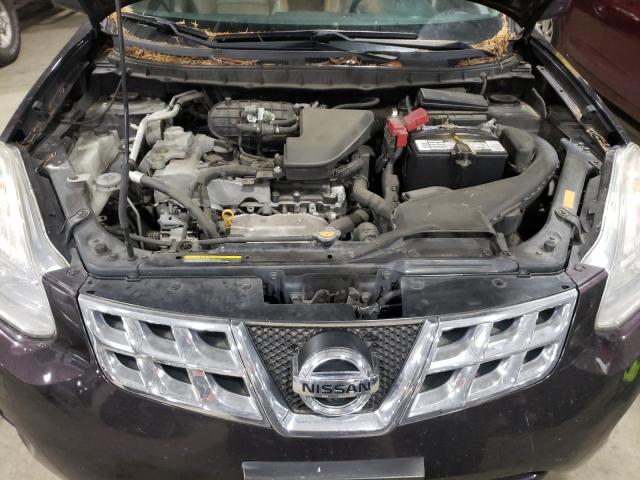 Photo 6 VIN: JN8AS5MT8CW287447 - NISSAN ROGUE S 