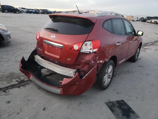 Photo 3 VIN: JN8AS5MT8CW287643 - NISSAN ROGUE S 