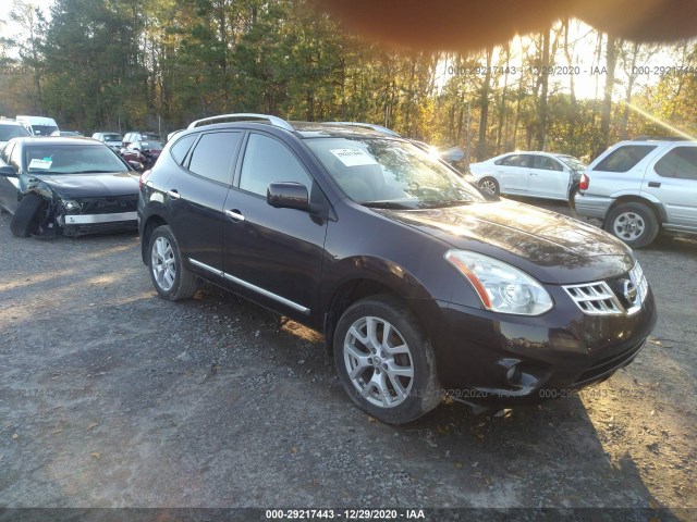 Photo 0 VIN: JN8AS5MT8CW288307 - NISSAN ROGUE 