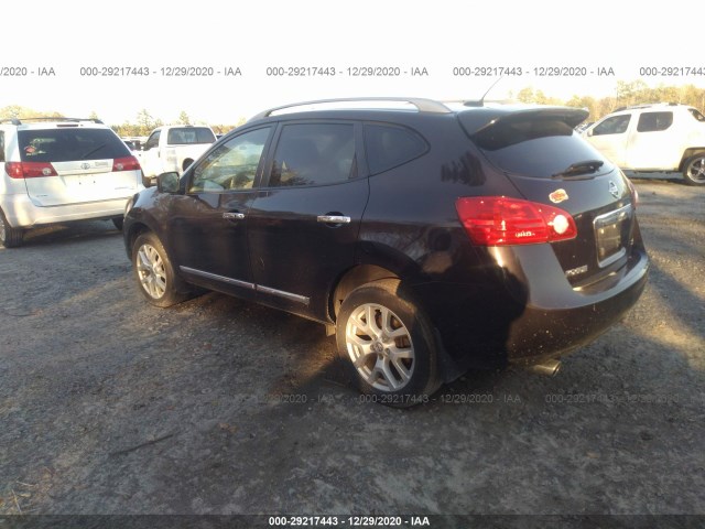 Photo 2 VIN: JN8AS5MT8CW288307 - NISSAN ROGUE 