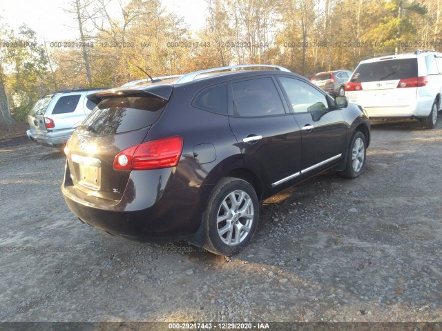 Photo 3 VIN: JN8AS5MT8CW288307 - NISSAN ROGUE 